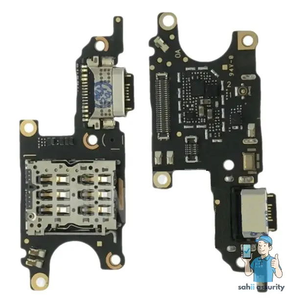 Charging Connector Flex / PCB Board for Vivo V20 Pro